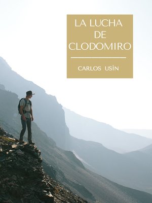 cover image of La lucha de Clodomiro